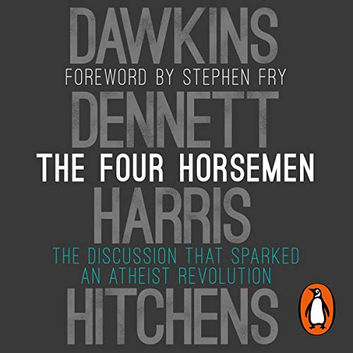 Cover of The Four Horsemen