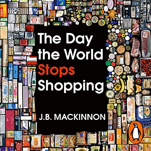 Cover of The Day the World Stops Shopping