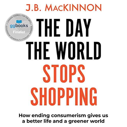 Cover of The Day the World Stops Shopping