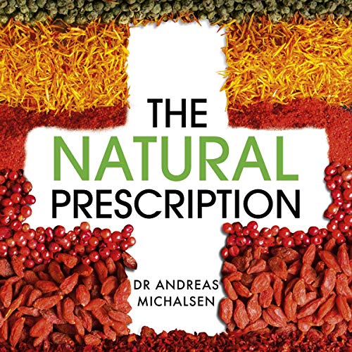 Cover of The Natural Prescription