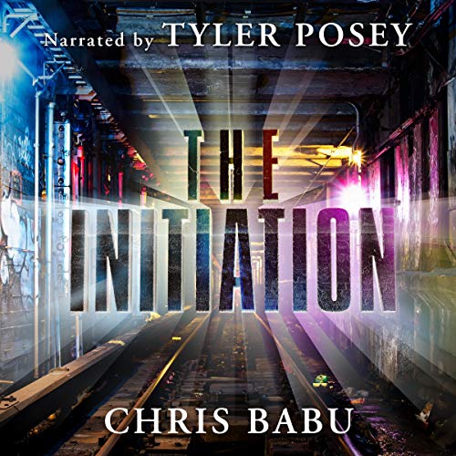 Cover of The Initiation