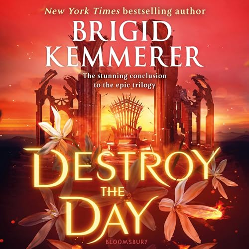 Cover of Destroy the Day