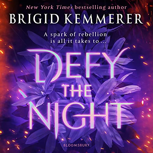 Cover of Defy the Night