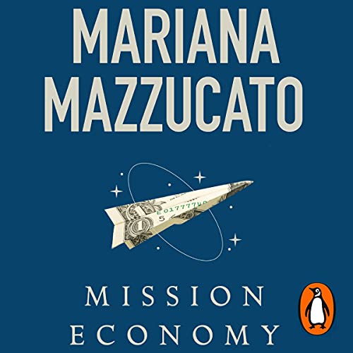 Cover of Mission Economy