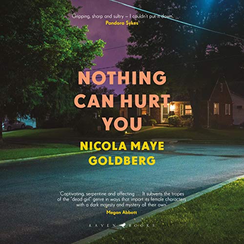 Cover of Nothing Can Hurt You