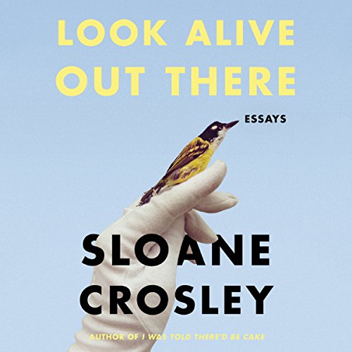 Cover of Look Alive Out There