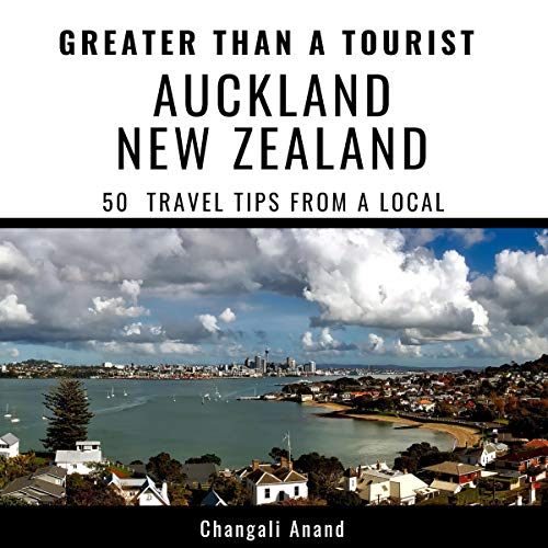 Cover of Greater Than a Tourist: Auckland New Zealand