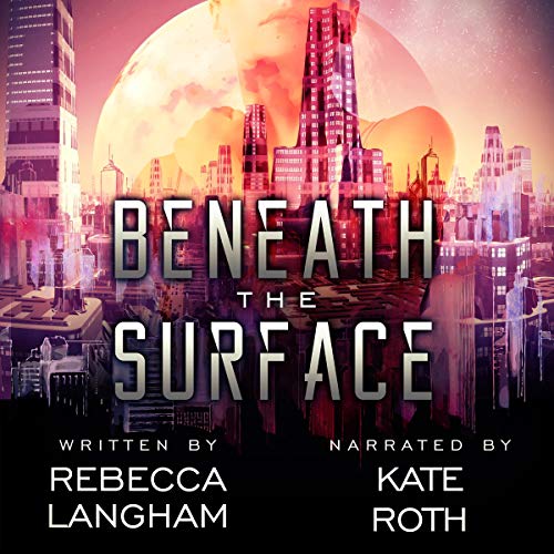 Cover of Beneath the Surface