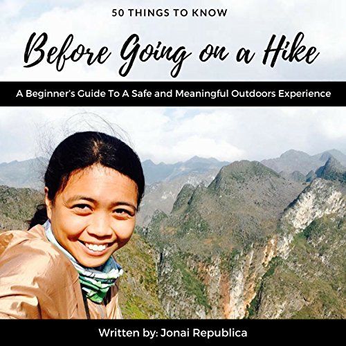 Cover of 50 Things to Know Before Going on a Hike