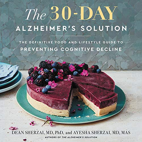 Cover of The 30-Day Alzheimer's Solution