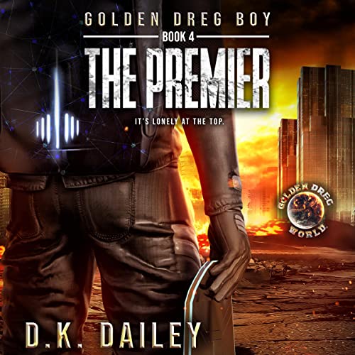 Cover of The Premier