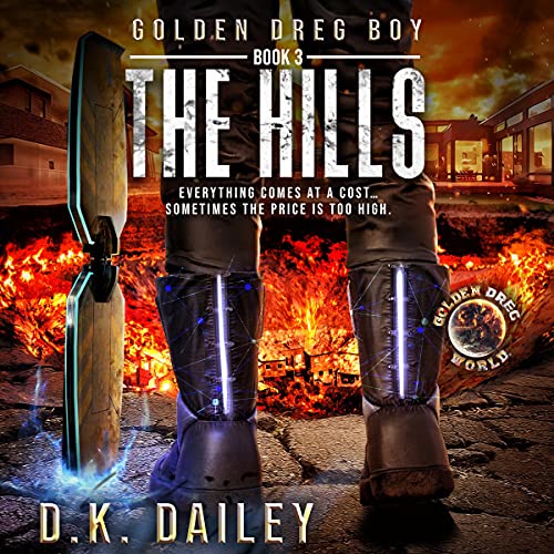 Cover of The Hills