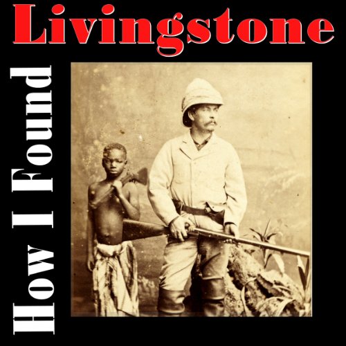 Cover of How I Found Livingstone