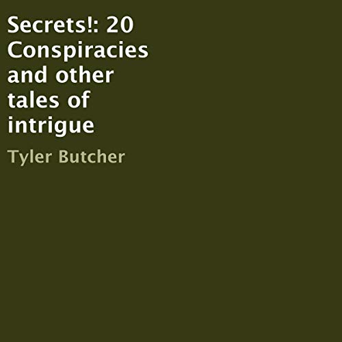 Cover of Secrets!