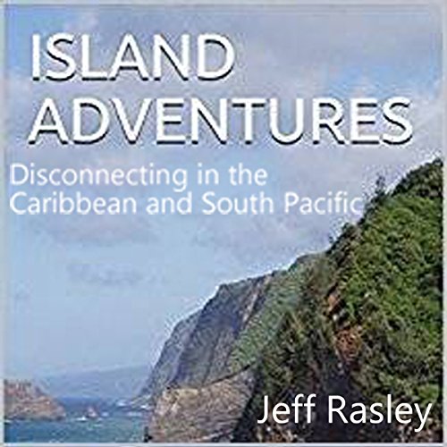 Cover of Island Adventures