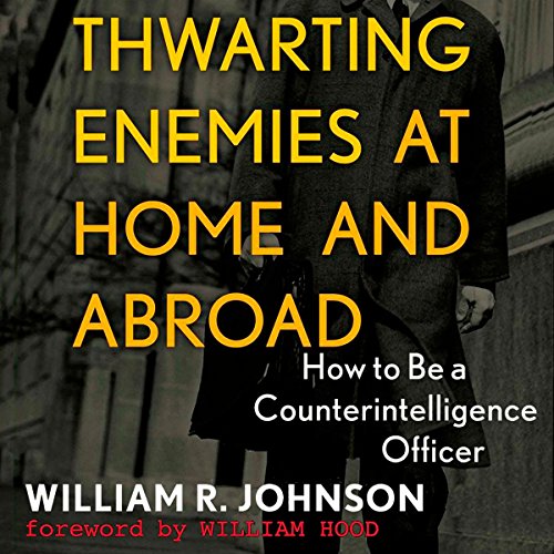 Cover of Thwarting Enemies at Home and Abroad
