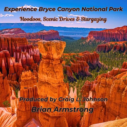 Cover of Experience Bryce Canyon National Park