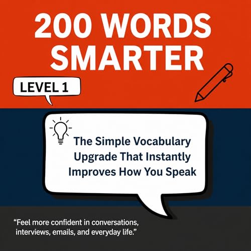 Cover of 200 Words Smarter
