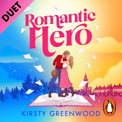 Cover of Romantic Hero