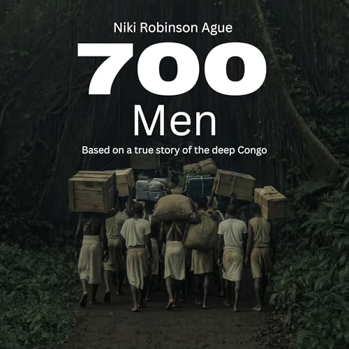 Cover of 700 Men