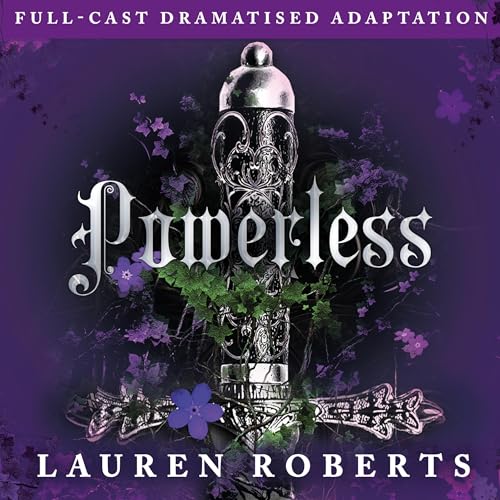 Cover of Powerless (Full-Cast Dramatised Adaptation)