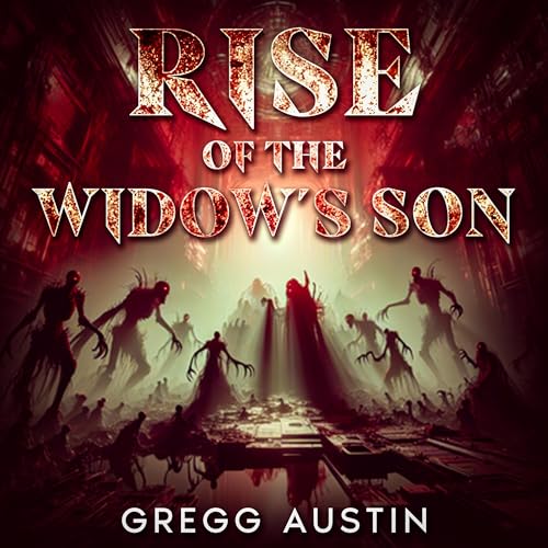 Cover of Rise of the Widows Son