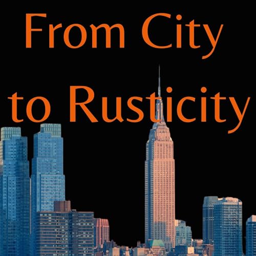 Cover of From City to Rusticity