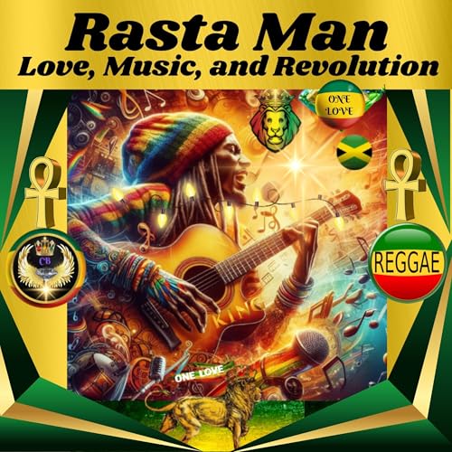Cover of Rasta Man