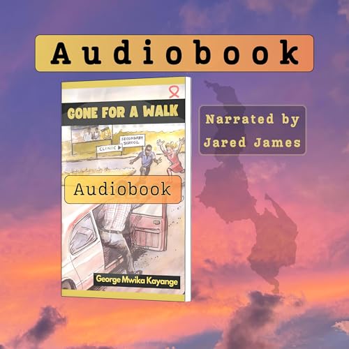 Cover of Gone for a Walk