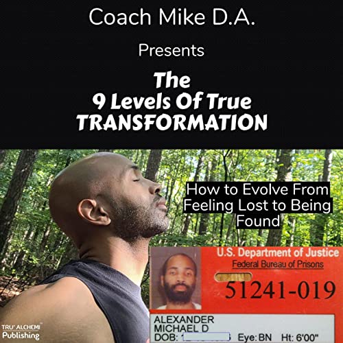 Cover of The 9 Levels of True Transformation