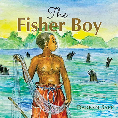 Cover of The Fisher Boy