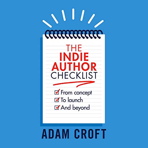 Cover of The Indie Author Checklist