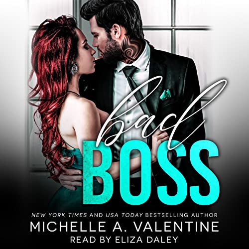 Cover of Bad Boss