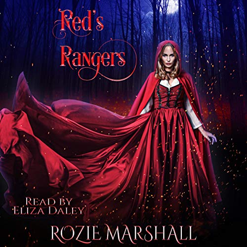 Cover of Red's Rangers: Theresa's Harem