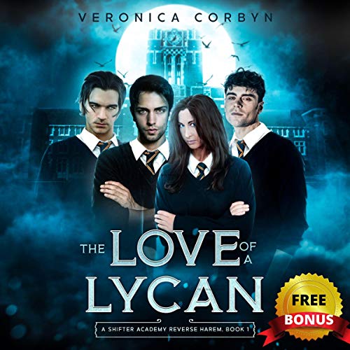 Cover of The Love of a Lycan
