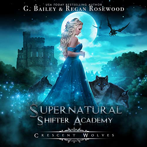 Cover of Crescent Wolves