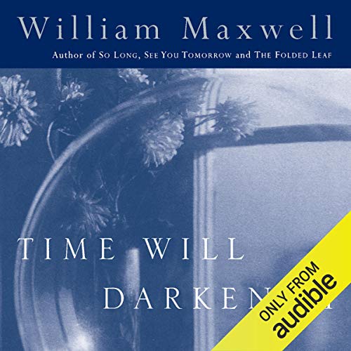 Cover of Time Will Darken It