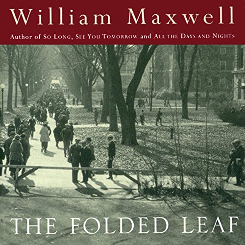 Cover of The Folded Leaf
