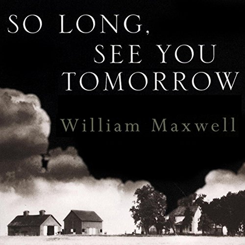 Cover of So Long, See You Tomorrow