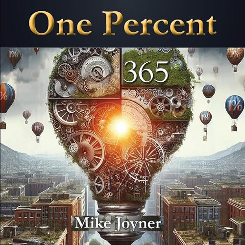 Cover of One Percent 365