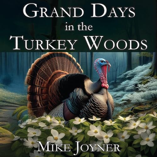 Cover of Grand Days in the Turkey Woods