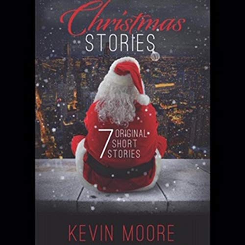 Cover of Christmas Stories: 7 Original Short Stories