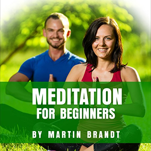 Cover of Meditation For Beginners
