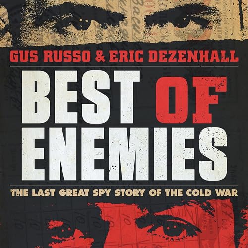 Cover of Best of Enemies