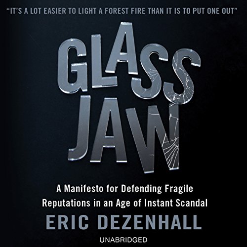 Cover of Glass Jaw