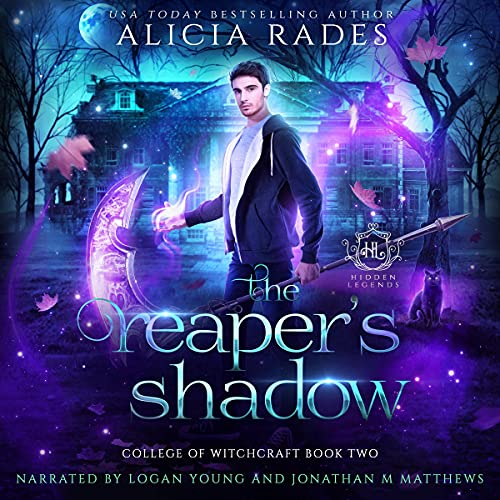 Cover of The Reaper's Shadow