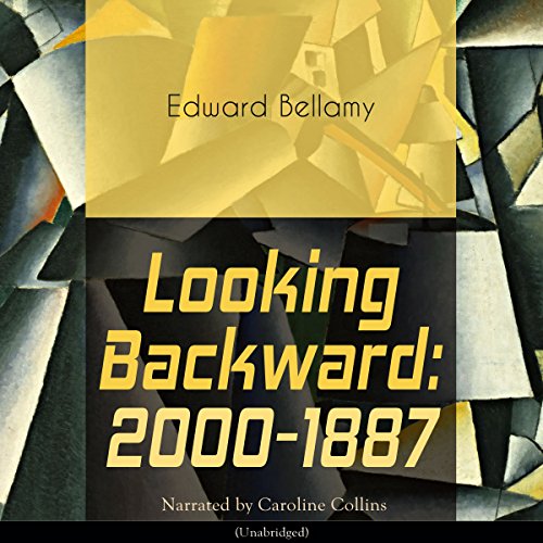 Cover of Looking Backward: 2000-1887