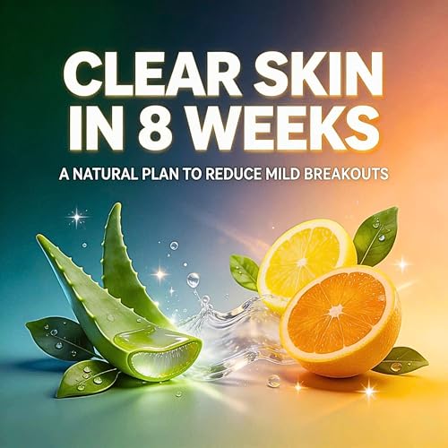 Cover of Clear Skin in 8 Weeks