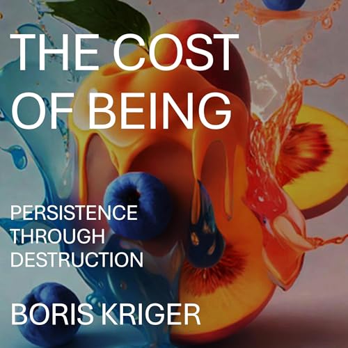 Cover of The Cost of Being