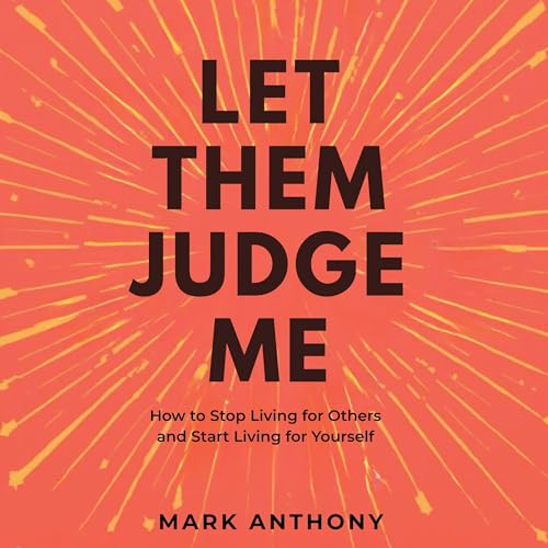 Cover of Let Them Judge Me